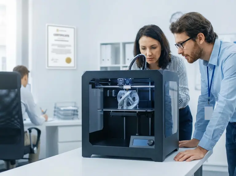 Сертификация 3D принтеров